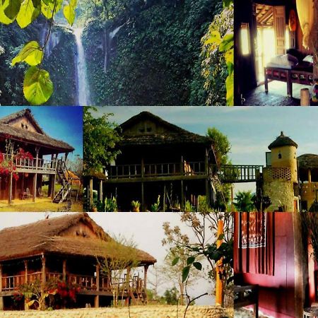 Shanta Ghar A Rustic Guesthouse Chitwan Luaran gambar