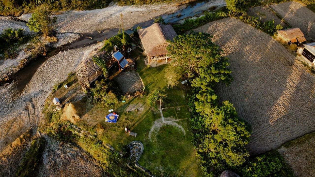 Shanta Ghar A Rustic Guesthouse Chitwan Luaran gambar