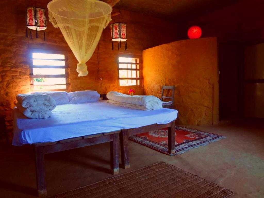 Shanta Ghar A Rustic Guesthouse Chitwan Luaran gambar