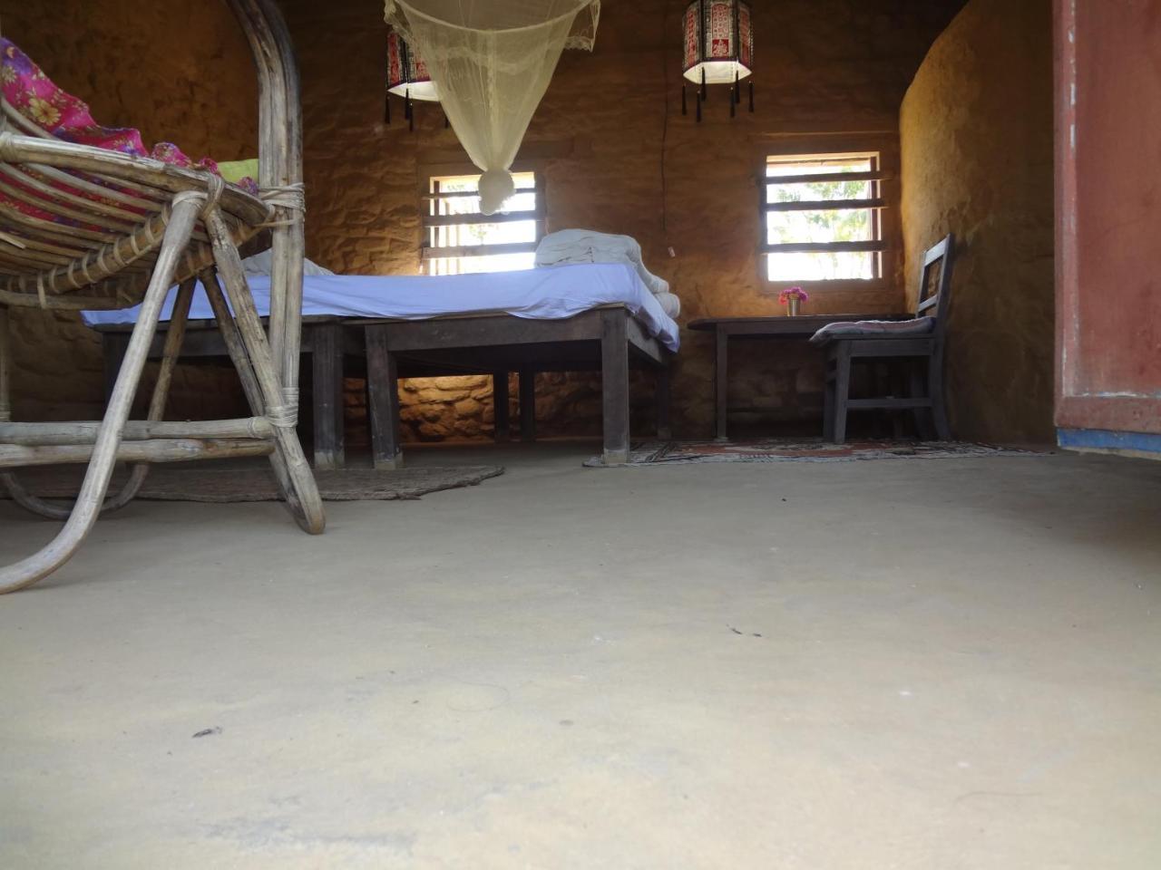 Shanta Ghar A Rustic Guesthouse Chitwan Luaran gambar
