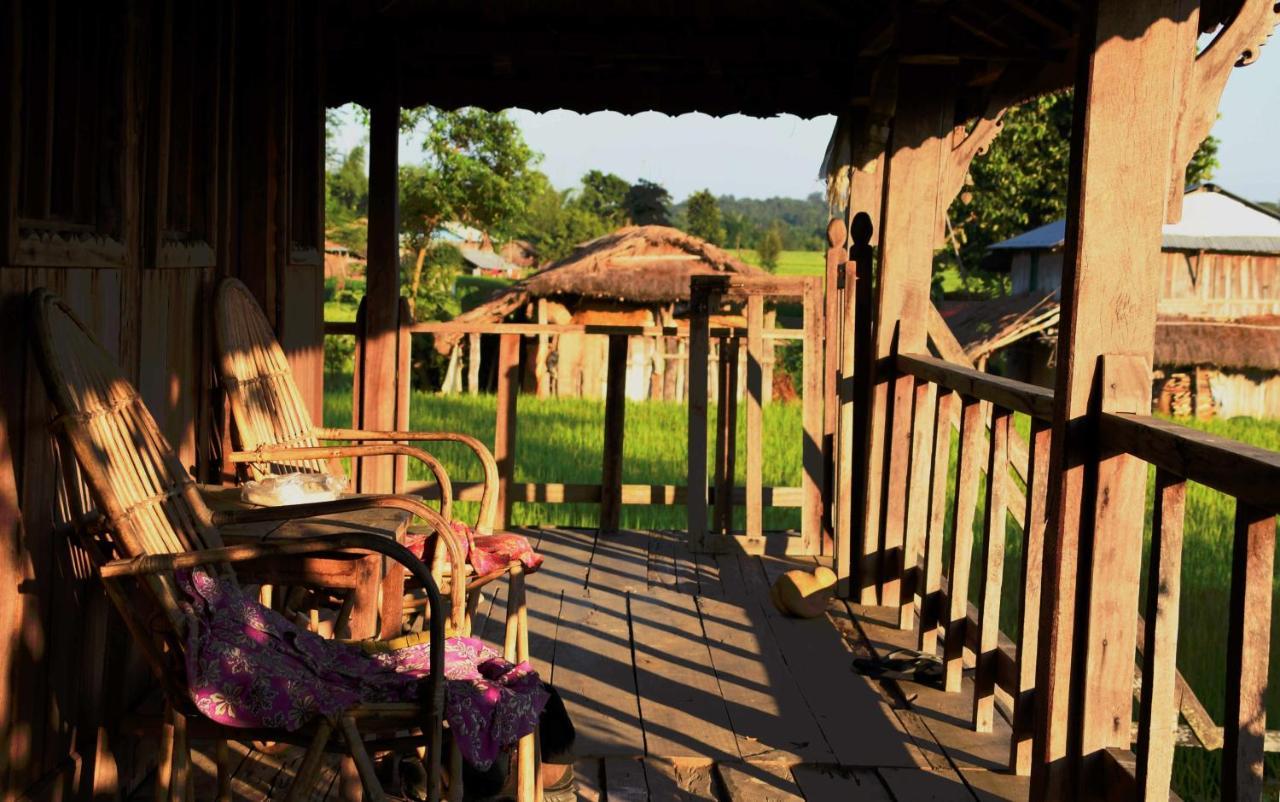 Shanta Ghar A Rustic Guesthouse Chitwan Luaran gambar